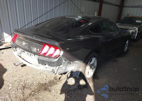 2018 Ford Mustang Ecoboost from USA, damaged, VIN 1FA6P8TH3J5119094
